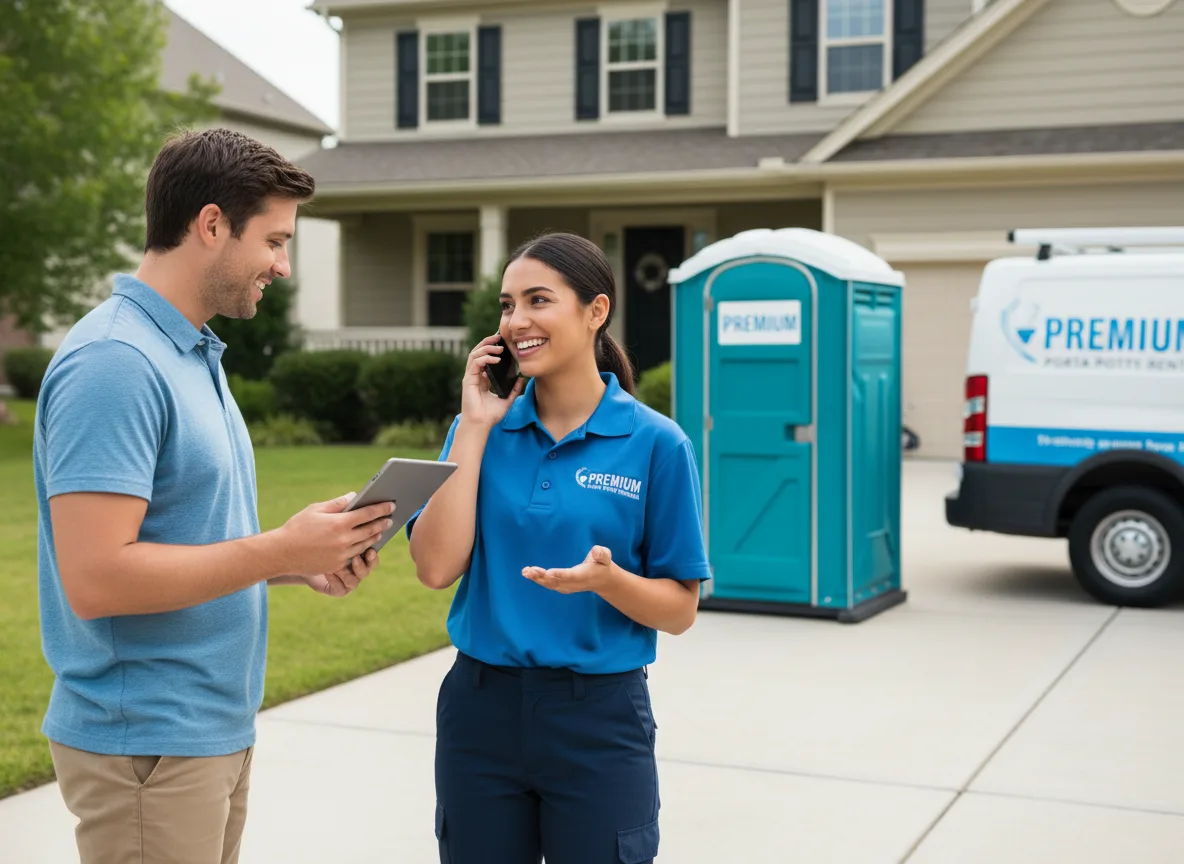 VIP Portable Toilets Pence Springs, WV FAQs